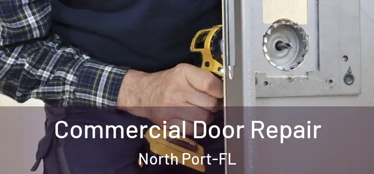Commercial Door Repair North Port-FL