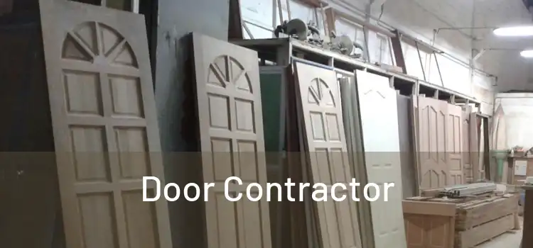  Door Contractor 