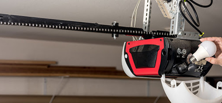 automatic garage door opener repair in North Port
