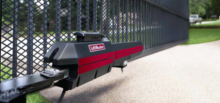 commercial gate access control systems in North Port