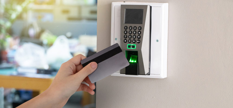 key card entry system North Port