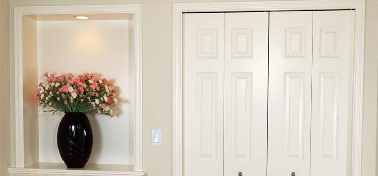 residential closet door repair in North Port