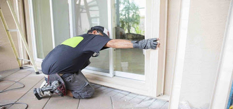 sliding patio door maintenance North Port